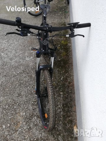 Електрически планиски байк Feu Vert E-Rox 27.5", снимка 4 - Велосипеди - 41915180