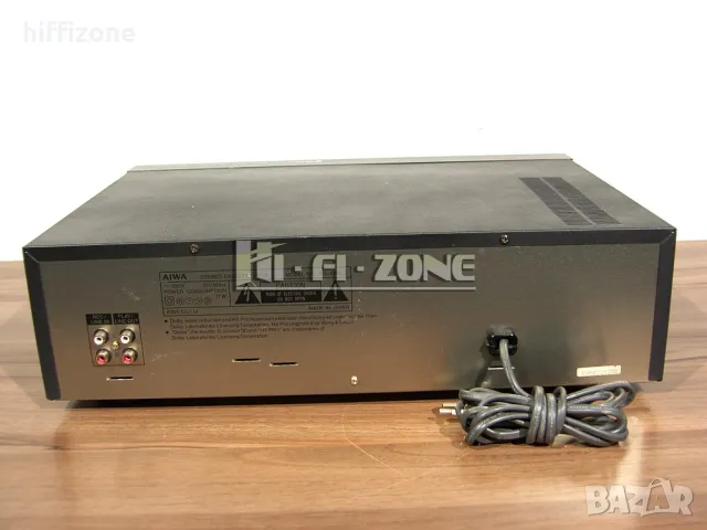 Дек Aiwa ad-f880, снимка 7 - Декове - 49820461