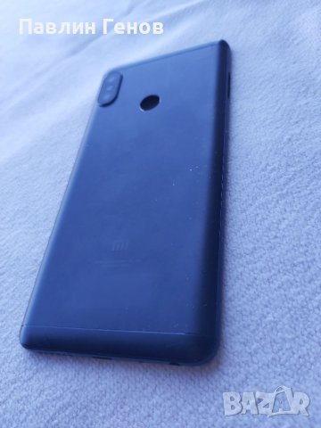 Xiaomi Redmi Note 5 , ЗАДЕН КАПАК, снимка 3 - Резервни части за телефони - 41162416