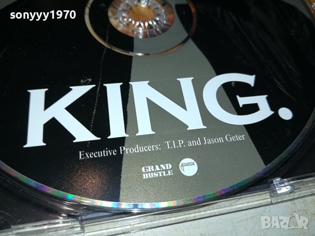 T.I.KING. CD 2008231147, снимка 12 - CD дискове - 41909127
