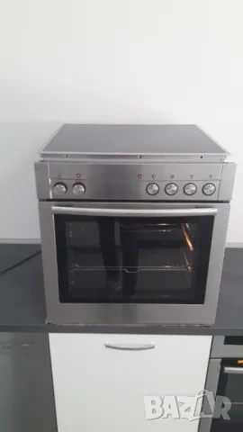 Печка NEFF с керамични котлони, снимка 6 - Печки, фурни - 49496276