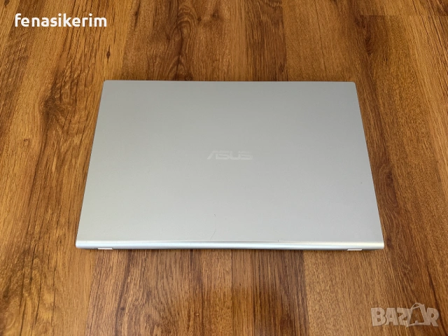 15.6' Full HD IPS Core i5-1135G7 Asus X515E 12GB DDR4/512GB NVMe/Win 11/Iris Xe/Бат 6ч, снимка 2 - Лаптопи за работа - 53798946