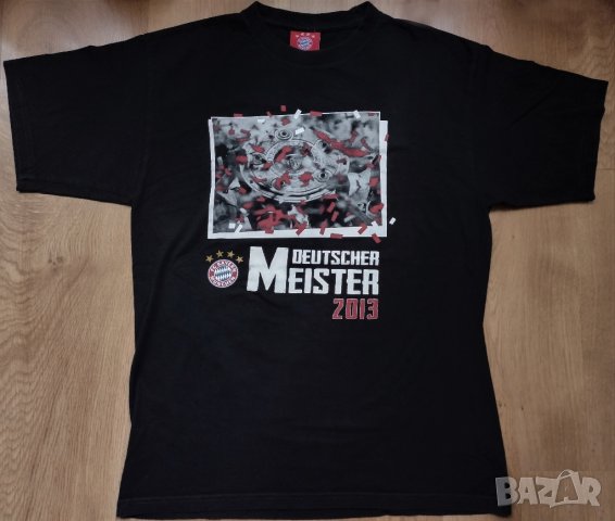 Bayern Munchen / футболна фен-тениска на Bayern Munich , Байерн Мюнхен , снимка 1