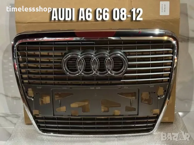 Audi C6 08–12 г.