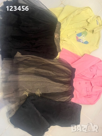 Детски лот 10-11 г общо за 30 лв