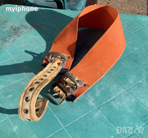 Здрав осигурителен колан за катерене и ремонтни работи , снимка 4 - Други инструменти - 48382560
