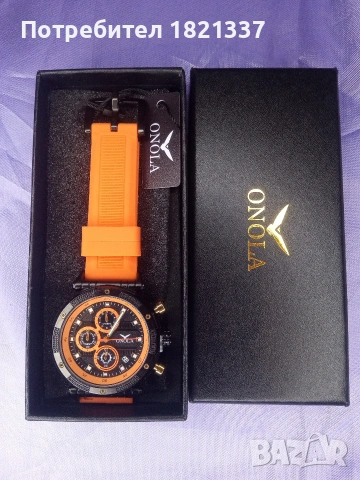 Мъжки часовник , снимка 9 - Мъжки - 53397460