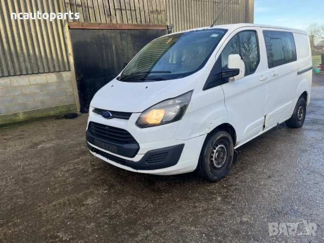 Резервоар за Ford Transit Форд Транзит Кастъм МК8 2.2 дизел BK21-9K007-BM 2016, снимка 7 - Части - 53366009