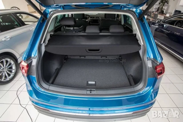 Щора за багажник за vw tiguan (2010-2015), снимка 2 - Части - 51194108
