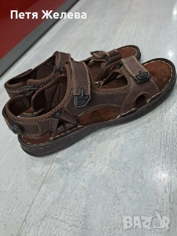 Мъжки сандали N45-/Австрия /