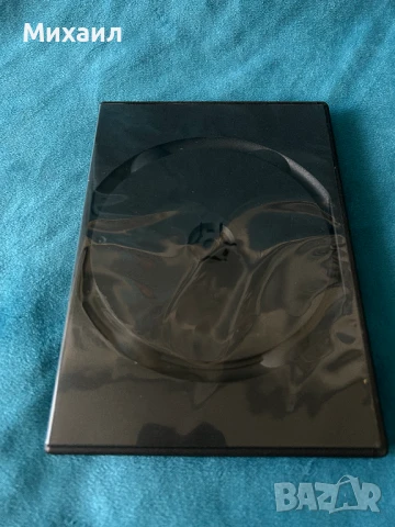 Пластмасова кутия/опаковка/кейс за DVD, снимка 2 - DVD филми - 51082408