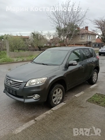 Продавам Toyota RAV-4