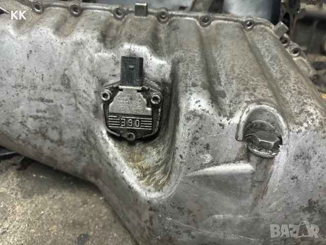 Volkswagen Crafter 2.5 TDI, снимка 3 - Части - 51319805