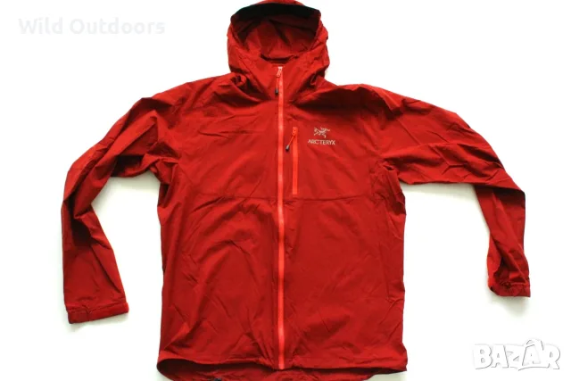 ARC'TERYX Squamish hoody - мъжко леко яке, ветровка, размер L