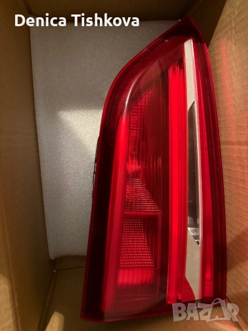 Стоп за БМВ Х1 BMW X1 F48