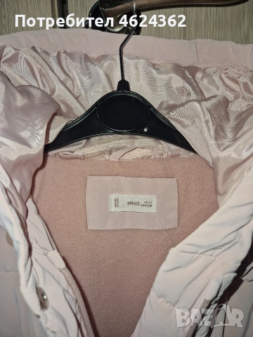 Зимно яке , снимка 3 - Детски якета и елеци - 52654028