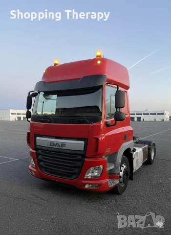 Daf CF 440 Euro 6 *ADR*, снимка 2 - Камиони - 52405457
