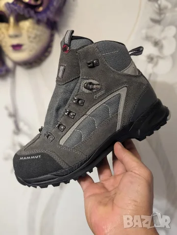 Mammut Impact GTX gote tex, vibram номер 38