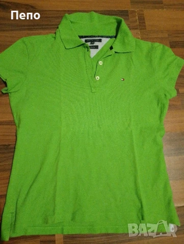 Тениска Tommy Hilfiger 