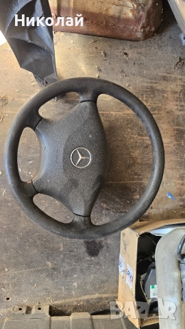 Мерцедес Спринтер продава се на части , снимка 8 - Бусове и автобуси - 49471174