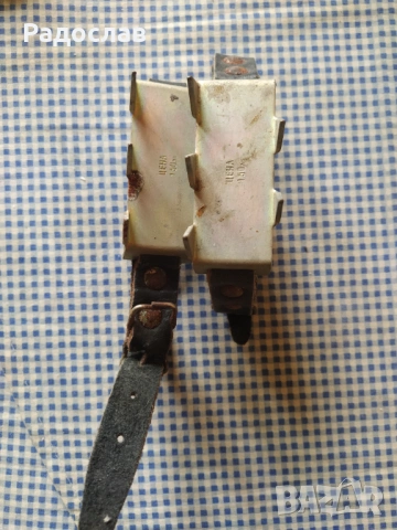 стари ледоходки  котки за сняг и лед , снимка 5 - Спортна екипировка - 53260151