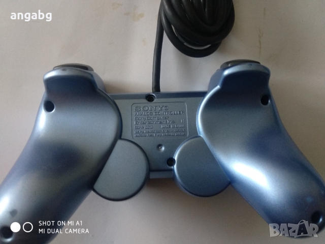 Playstation 2 Aqua Blue SCPH-50004, снимка 2 - PlayStation конзоли - 36098693