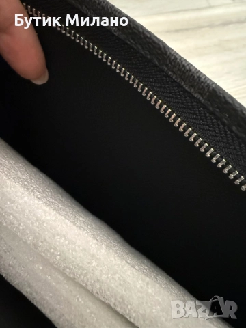 Луксозен пушет, снимка 5 - Портфейли, портмонета - 52029185