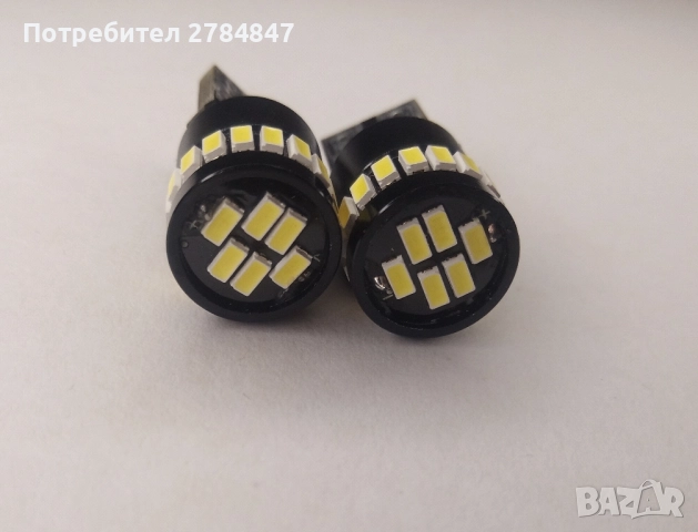 Led крушки за фарове на автомобил , снимка 7 - Части - 52804367