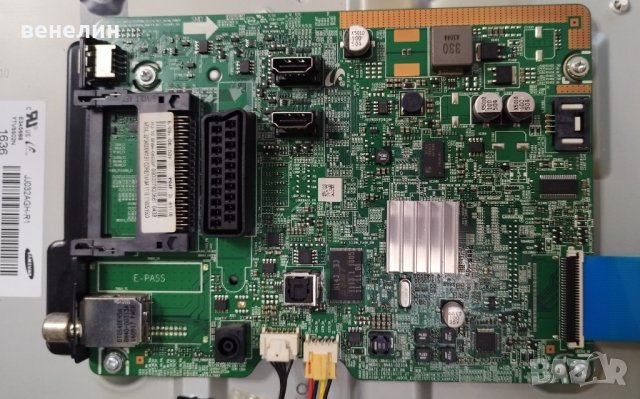 UE32J4000AW BN41-02358A със счупена матрица