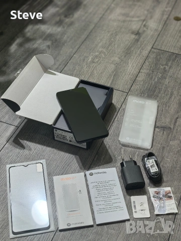 Motorola Moto E13 – Като нов, неразличим от чисто нов!, снимка 9 - Motorola - 53577181