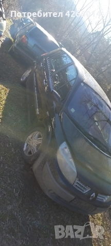 Renault Scenic 1.5 дизел НА ЧАСТИ , снимка 5 - Автомобили и джипове - 52424685