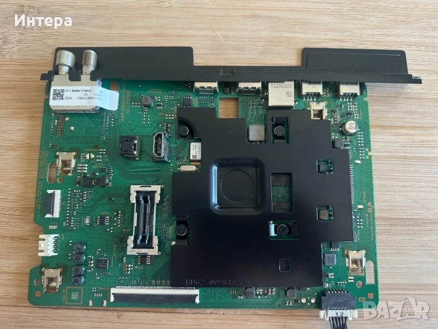 Захранване BN44-01110F за SAMSUNG UE50BU8072U, снимка 2 - Части и Платки - 51605699