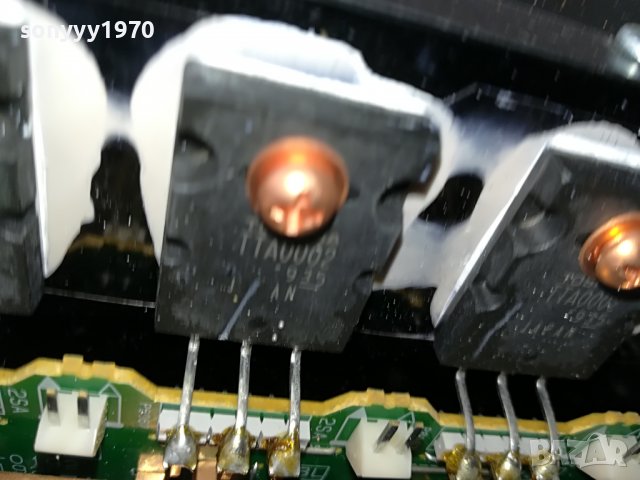 *ЗВЯР ONKYO 25 КИЛА 3011221703, снимка 13 - Ресийвъри, усилватели, смесителни пултове - 38854055