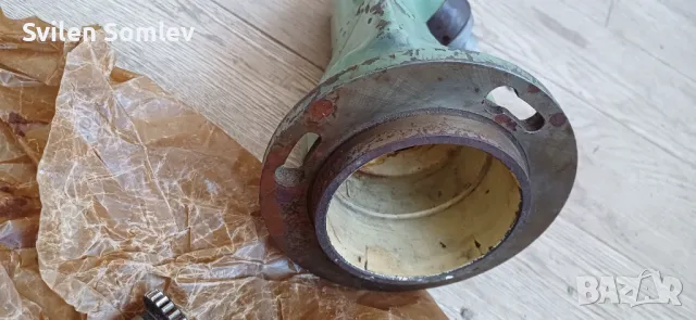 Пробивна глава от немски координат, снимка 3 - Други машини и части - 50234939