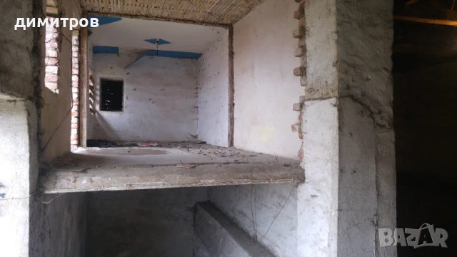 Парцел и сграда, снимка 6 - Парцели - 51076268