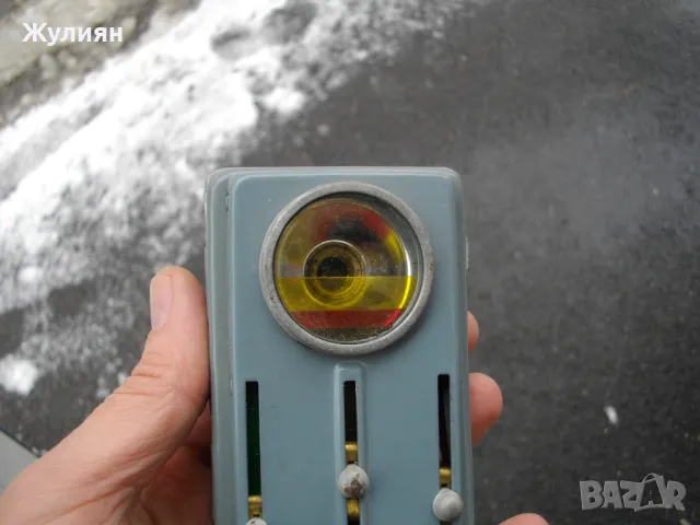 ВОЕННО ФЕНЕРЧЕ НОВО MINT 2 , снимка 6 - Антикварни и старинни предмети - 49167215