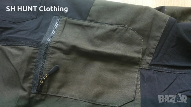 Clas Ohison Stretch Trouser размер XL за лов панталон със здрава и еластична материи - 2294, снимка 8 - Екипировка - 53707757
