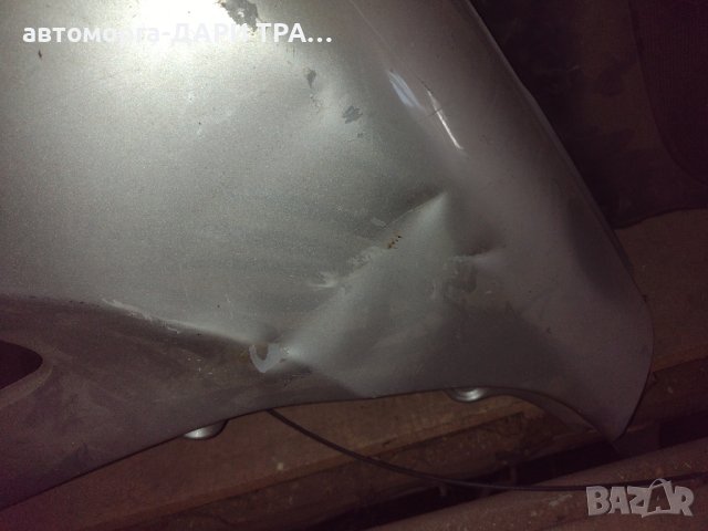 Калник заден ляв за Тойота МР-2 със забележка , снимка 2 - Части - 42541425