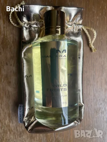 Mancera Wild Fruits 120ml Оригинален Парфюм Унисекс, снимка 3 - Унисекс парфюми - 56006926