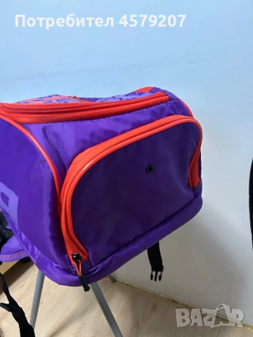 Професионален сак за Бадминтон оборудване, снимка 7 - Сакове - 53213024