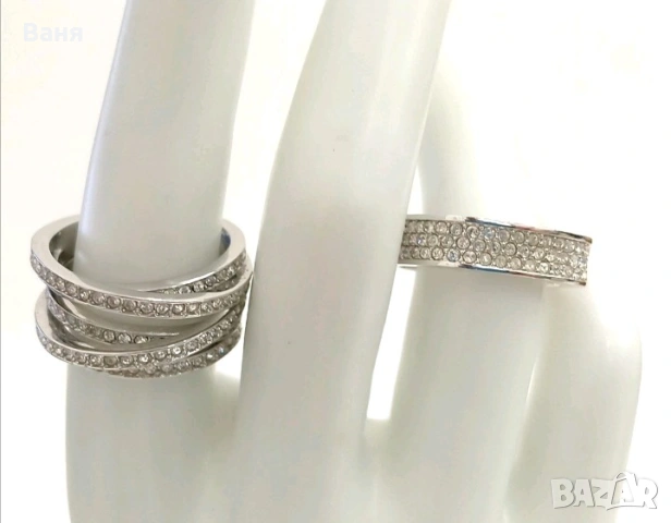 оригинални бижута Swarovski , снимка 13 - Колиета, медальони, синджири - 53037132