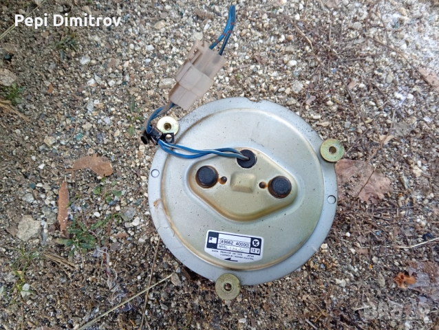 A966240000 Nissan Micra 1990 Вентилатор за парно, снимка 2 - Части - 53044783