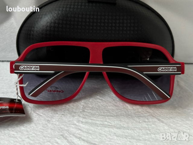 Carrera 27 мъжки слънчеви очила УВ 400, снимка 11 - Слънчеви и диоптрични очила - 44687708