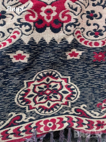 Вълнен килим 100%, снимка 7 - Килими - 53442800