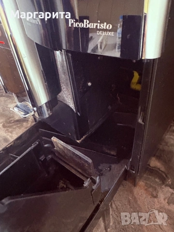 Кафеавтомат Saeko Pico Barista използван, снимка 16 - Кафемашини - 53699614