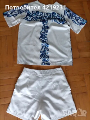 комплект модел на Dolce & Cabbana, снимка 2 - Комплекти - 49696793