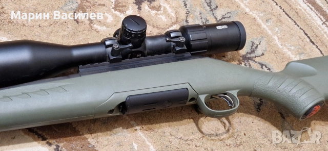 Ловна Карабина , снимка 2 - Ловно оръжие - 52906427