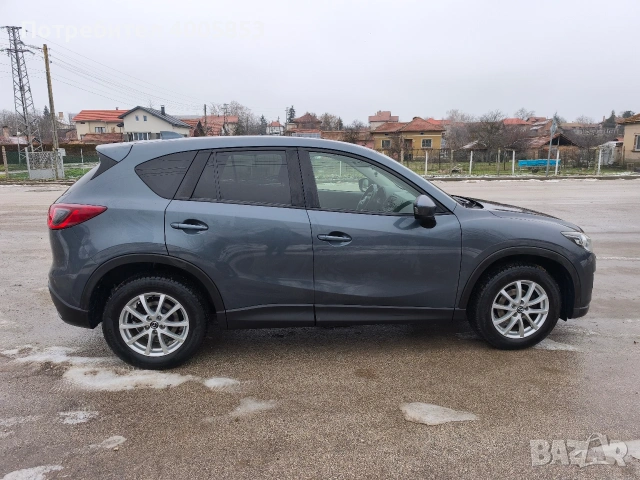 Mazda CX5 2.2 , снимка 6 - Автомобили и джипове - 53192091