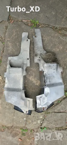 Продавам к-т въздуховоди за М пакет за BMW E39, снимка 2 - Части - 46062434