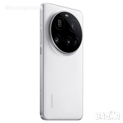 ЧАСТИ ЗА Смартфон GSM XIAOMI 15 ULTRA WHITE 6.73 ", 512 GB, RAM 16 GB, 200+50+50+50 MP, 5G 
